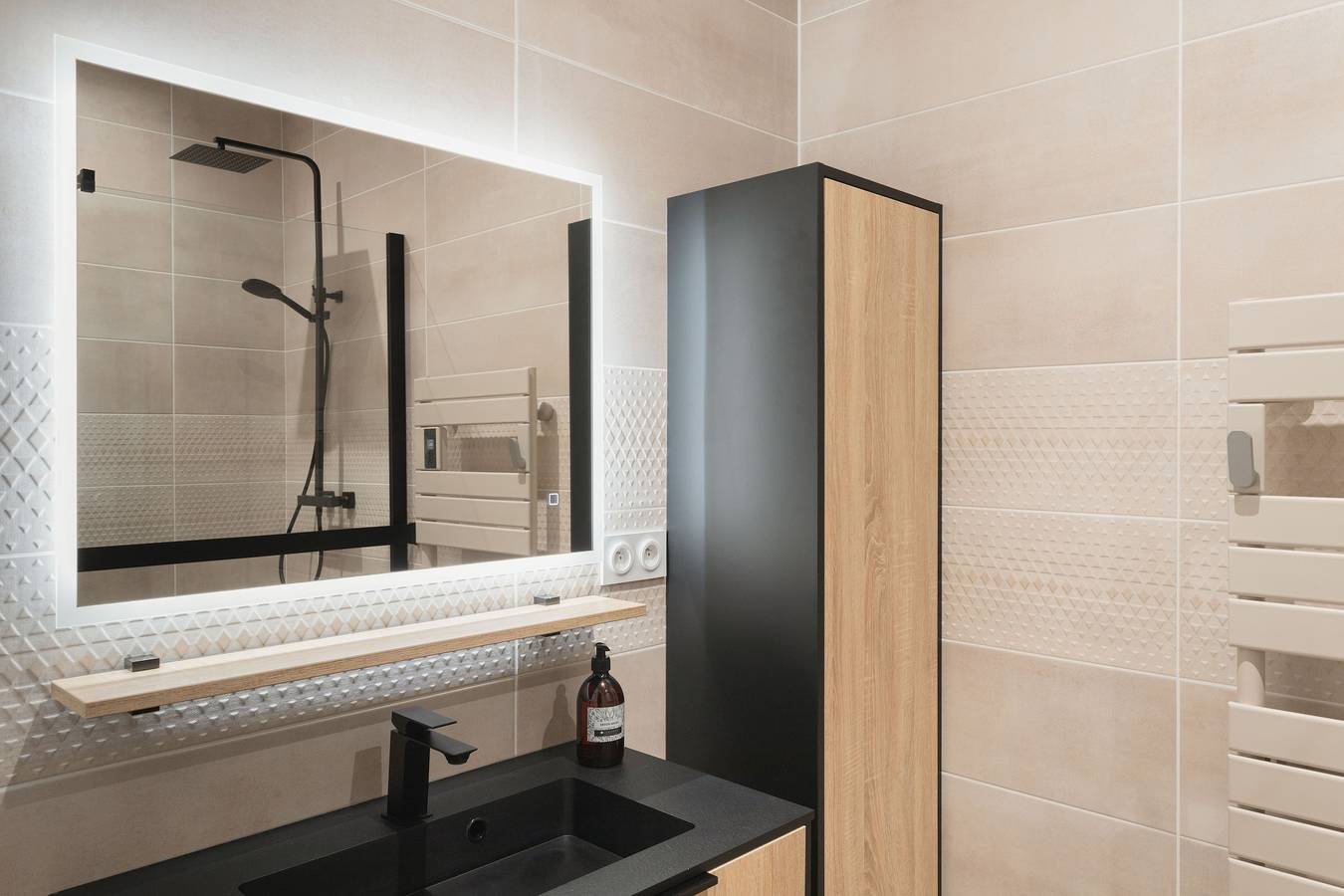Appartement entier, Ti Toun - Proche de la plage in Saint-Énogat, Dinard