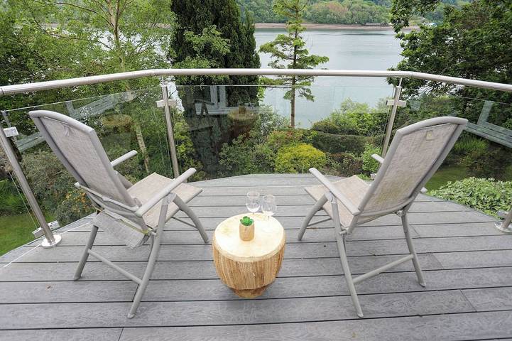Holiday rental for 13 people, with Garden in Menai Bridge
