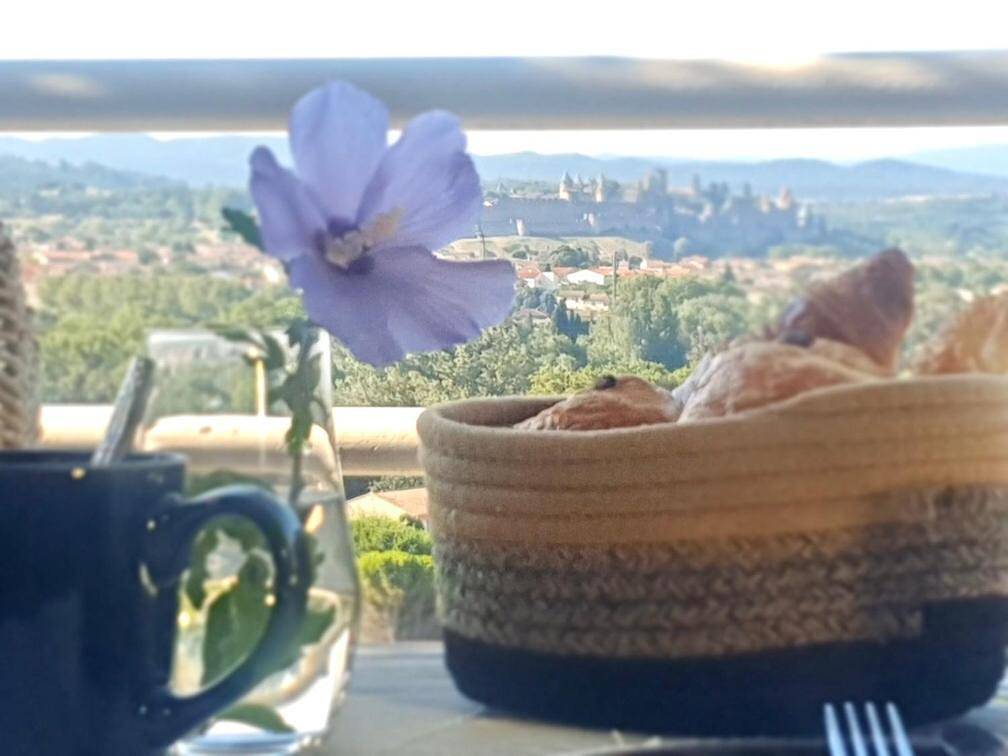 Panorama Suite & Spa in Carcassonne, Région de Carcassonne