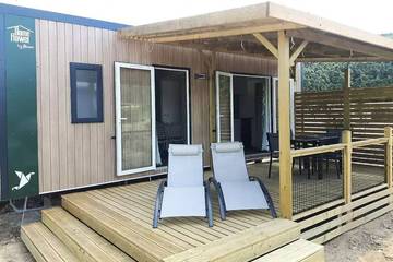 Mobil home pour 4 personnes à Bize-Minervois