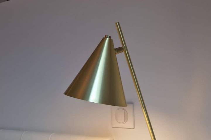 Ferienhaus für 4 Personen, mit Terrasse und Garten in Colmar - 2