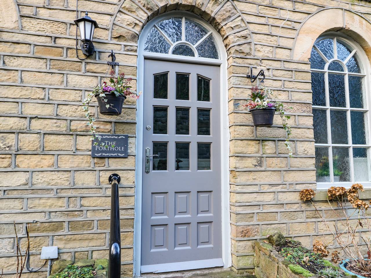 The Porthole in Holmfirth, West Yorkshire