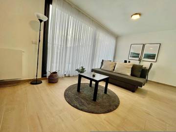 Vakantieappartement voor 2 Personen in Antwerpen, Antwerpen en omgeving, Afbeelding 4