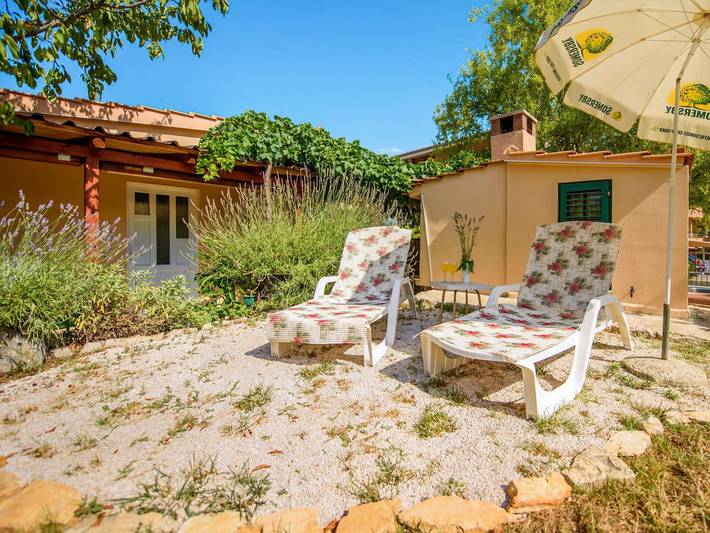 Location de vacances pour 4 personnes, avec Terrasse et Jardin à Split - 4