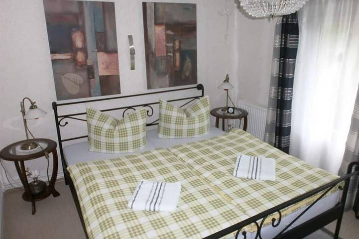 Ferienhaus für 4 Personen, mit Garten, mit Haustier in Thale - 2