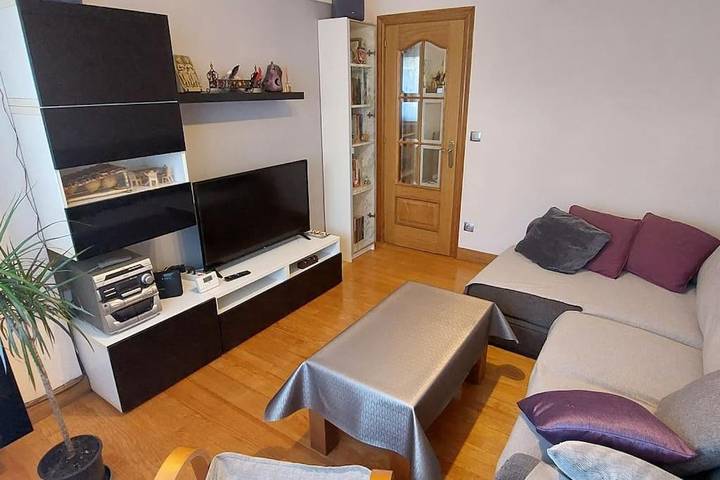 Gîte pour 4 personnes, avec Balcon dans Lezo