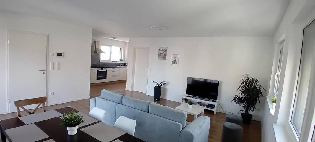 Ferienwohnung für 6 Personen, mit Terrasse und Ausblick in Fürth - 2