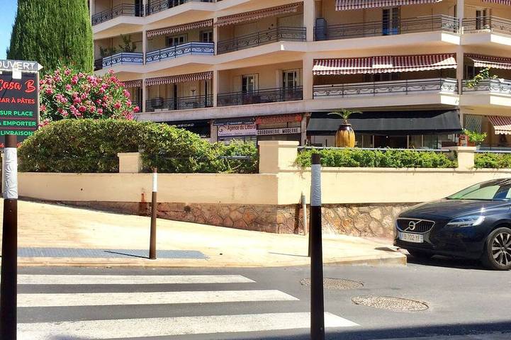 Appartement de vacances pour 2 personnes, avec balcon