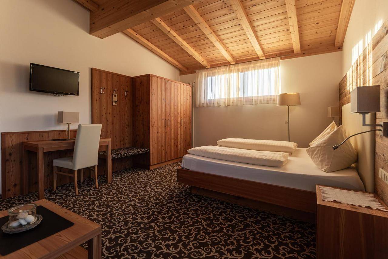 Single Room with Balcony in Castelrotto, Dolomiti Superski