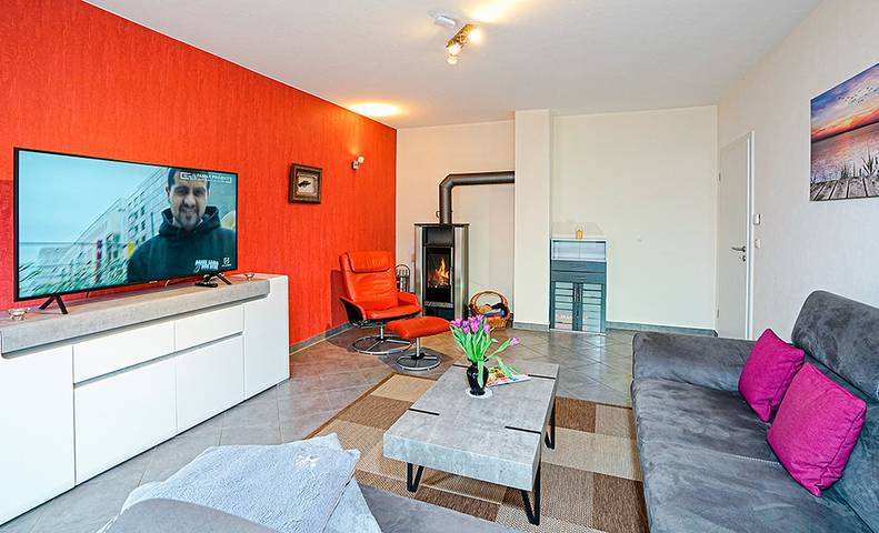 Ferienhaus für 5 Personen, mit Terrasse und Garten sowie Sauna in Wismarer Bucht - 4