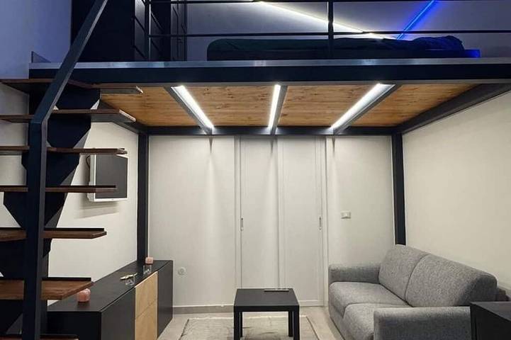 Ferienhaus für 4 Personen, mit Haustier