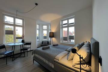 Ferienwohnung für 2 Personen in Buxtehude