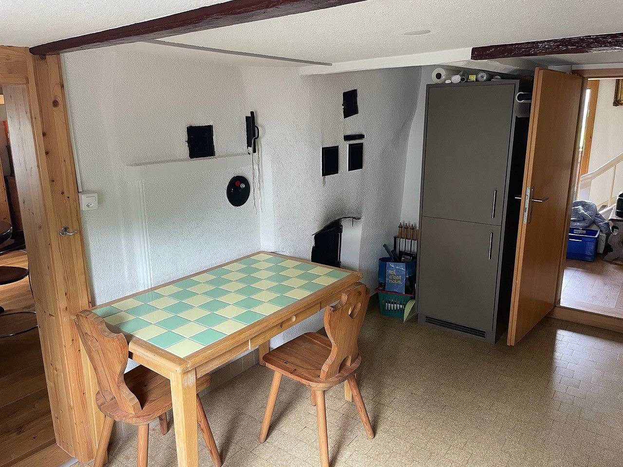 Ganze Ferienwohnung, Ferienhaus Casa Nonna - 4.5 Zimmer Ferienhaus in Linthal (Glarnerland), Glarus Süd