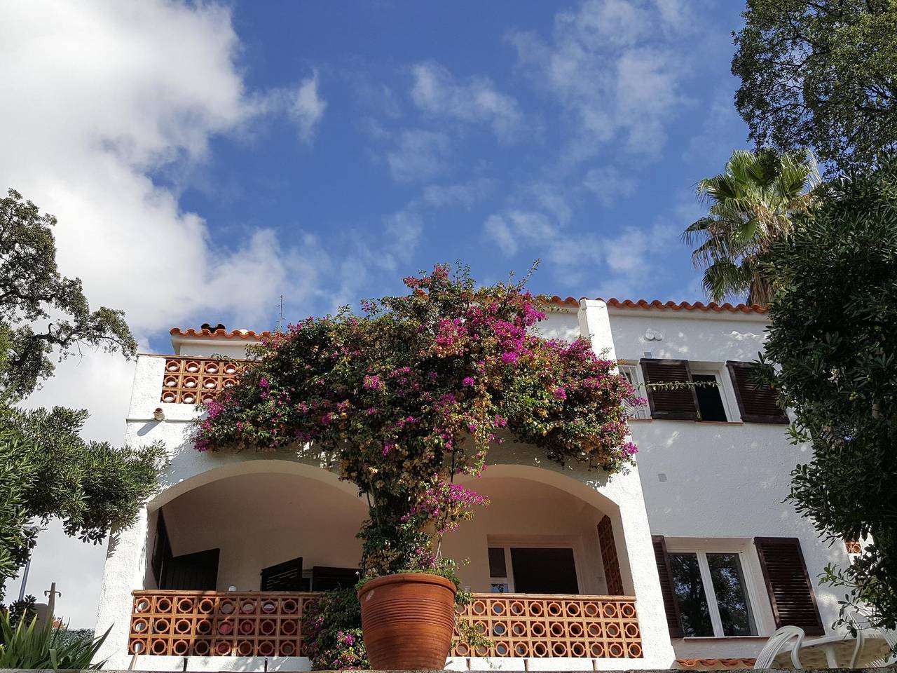 Villenpark Playa Arena - House Mirador in Canyelles, Lloret de Mar