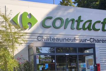 Gîte pour 2 personnes à Châteauneuf-sur-Charente