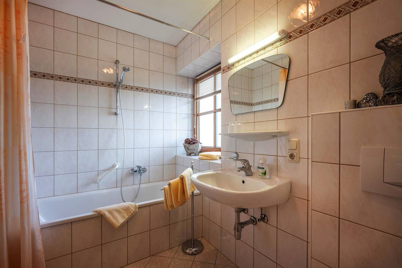 Entire vacation apartment, App."Wilder Kaiser"/1 Schlafraum/Du/Wc in Walchsee, Kaiserwinkl