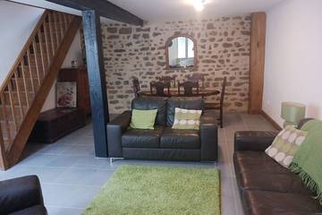 Gîte pour 6 personnes à Chaillac