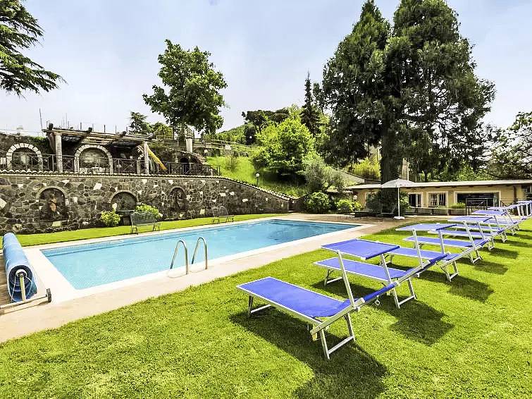 Haus 9 Personen in Rocca di Papa, Parco Regionale dei Castelli Romani