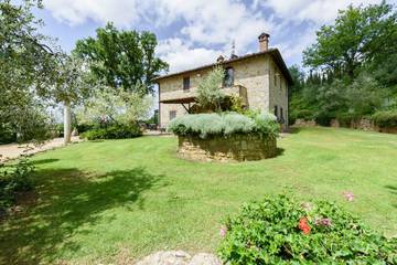 Villa voor 16 Personen in Castellina in Chianti, Chianti, Afbeelding 1