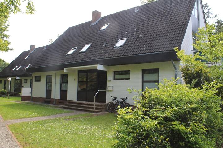 Ganze Wohnung, Keine 5 Minuten vom Strand entfernt in Nordfriesische Inseln (Schleswig-Holstein) (Schleswig-Holstein), Wyk auf Föhr