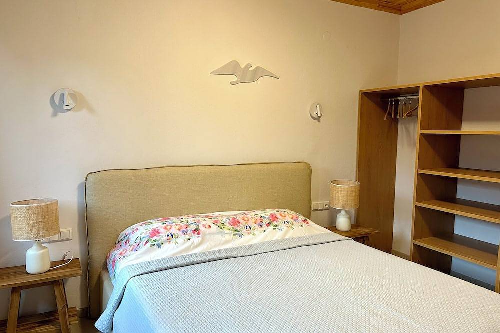 Charming 1-bedroom cottage with beautiful views in enchanting Mikros Prinos in Thassos