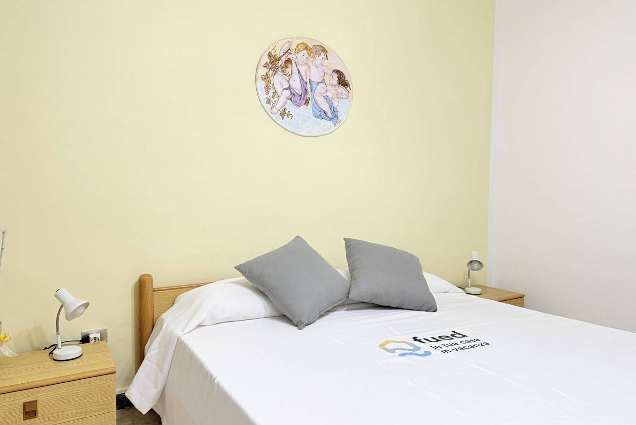 Appartement entier, N319 – Numana, two-room apartment 100 meters from the sea in Numana, Riviera del Conero
