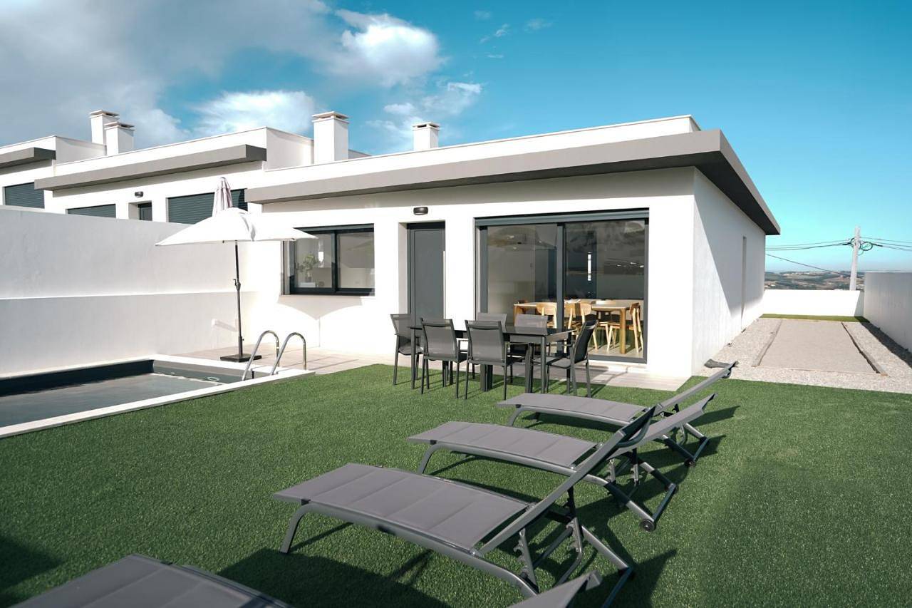 Queen Villa - Santa Barbara - Lourinha in Santa Bárbara, Lissabon Distrikt