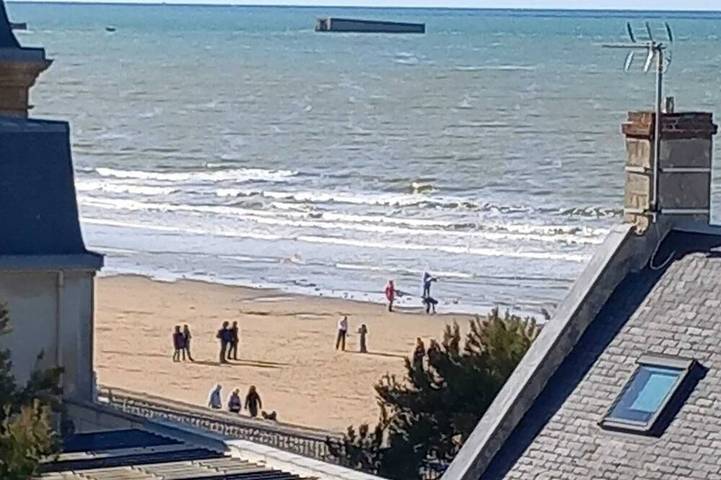 Maison de vacances pour 8 personnes