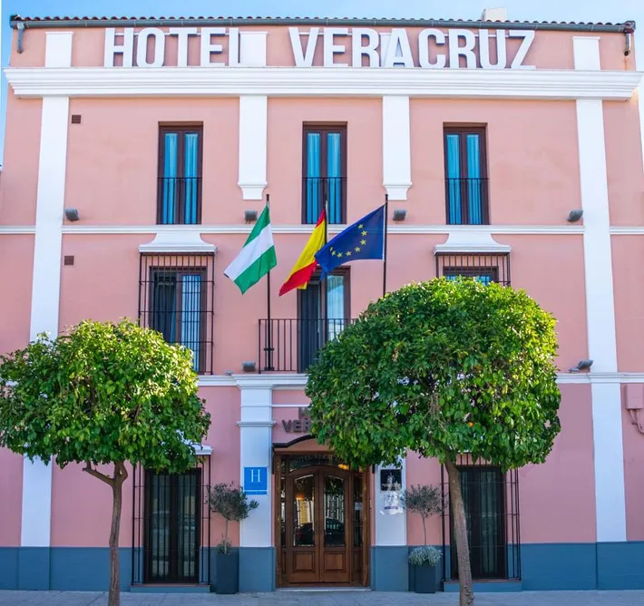 Hotel für 5 Personen, mit Terrasse - 1
