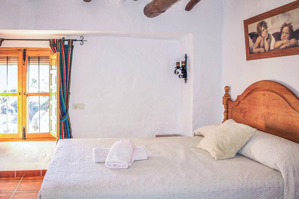 Maison confortable à Villanueva del. in Villanueva del Rosario, Province de Málaga