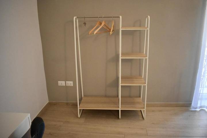 Chambre d’hôte pour 2 personnes, avec terrasse à Aversa - 2