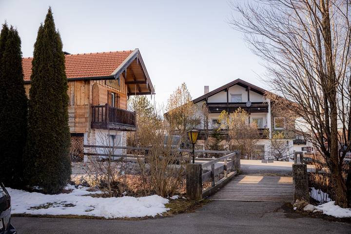 Ferienwohnung für 6 Personen, mit Garten und Sauna in Anger - 2