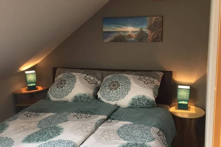 Bungalow für 5 Personen, mit Terrasse in der Lüneburger Heide - 2