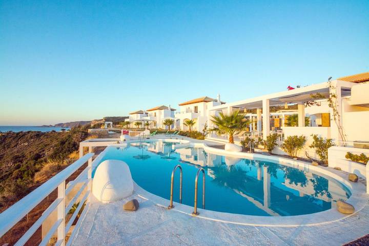 Ferienhaus für 4 Personen, mit Garten, mit Haustier in Europa - 3