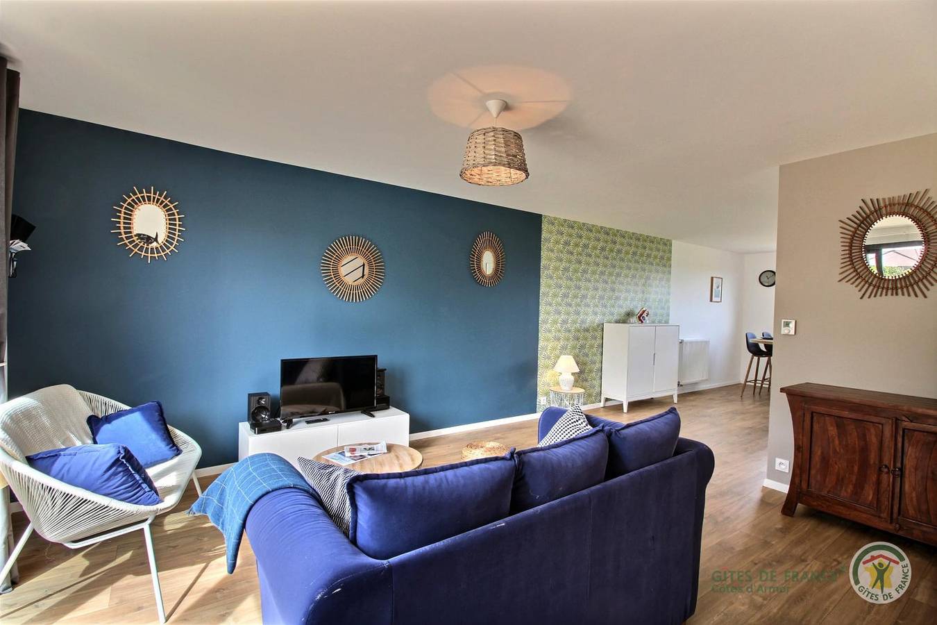 Photo : Maison de vacances