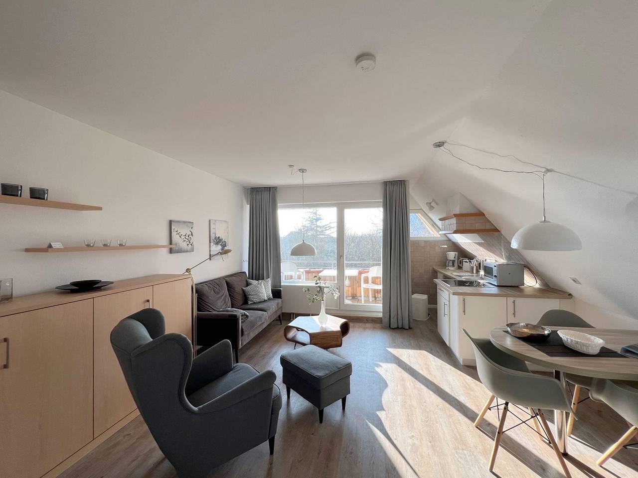 Ganze Ferienwohnung, Luna Wohnung 34 in St. Peter-Ording, Eiderstedt