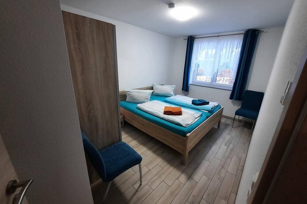Ganze Wohnung, Ferienwohnung Haus Hempel 1 in Hohendorf (Groß Mohrdorf), Groß Mohrdorf