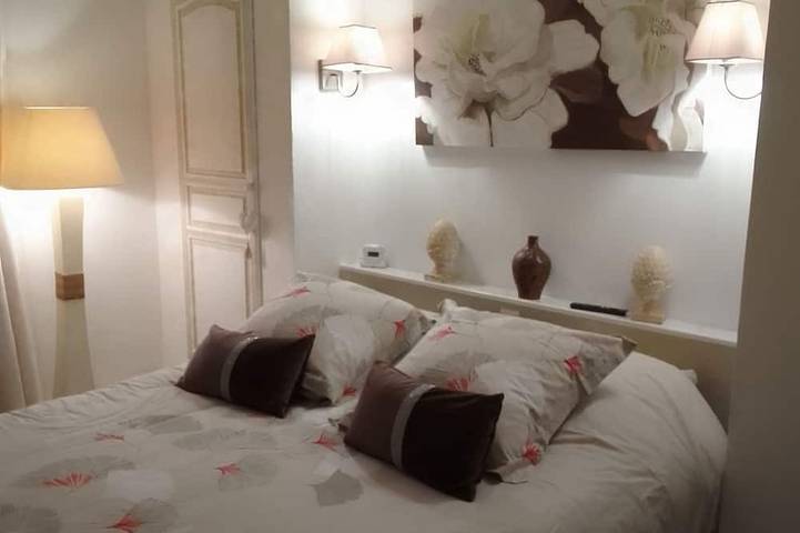 Villa pour 6 personnes, avec jardin à Orange - 2