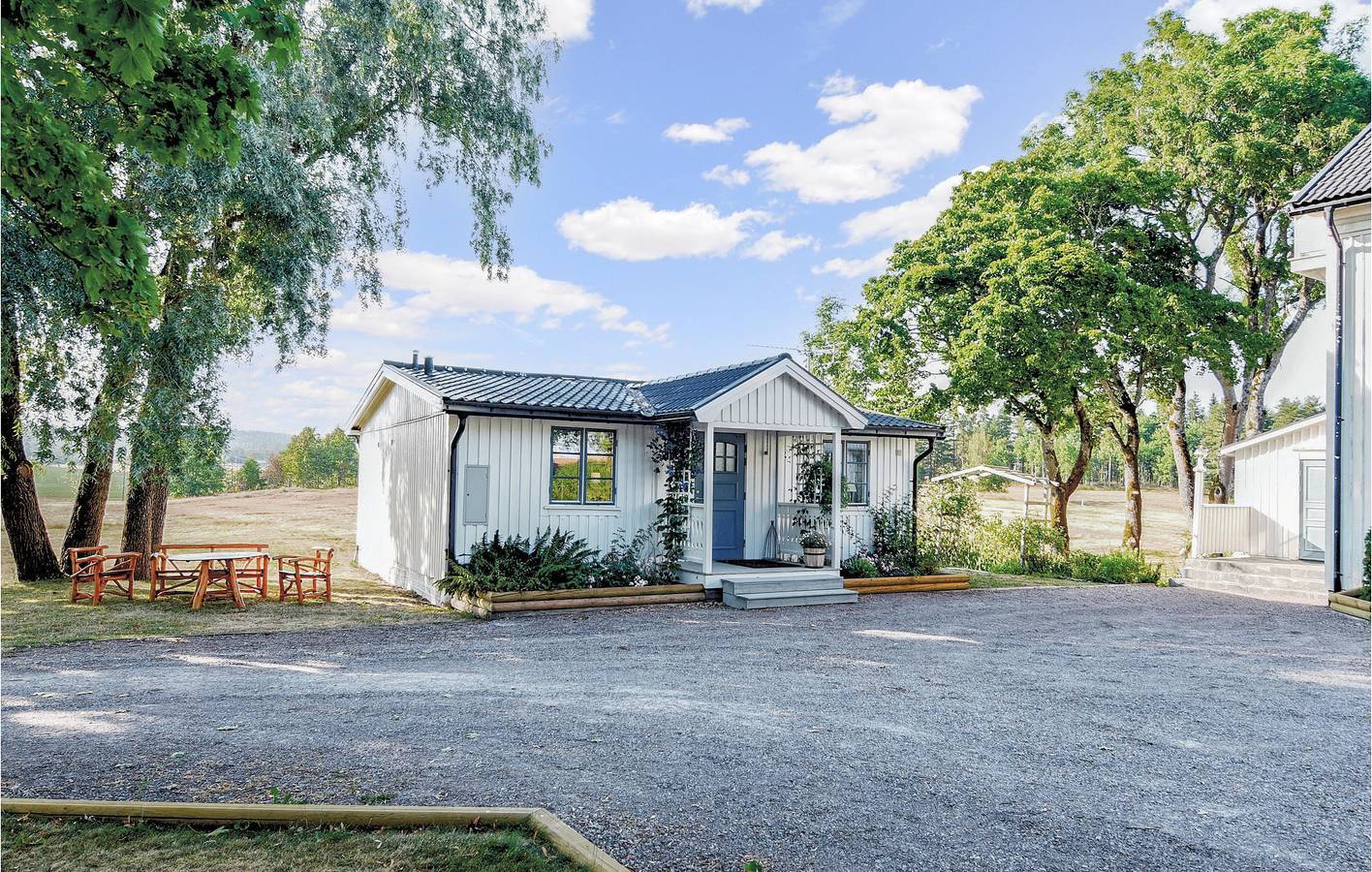 Ferienhaus für 7 Personen mit Terrasse in Tösse, Åmål (Gemeinde)