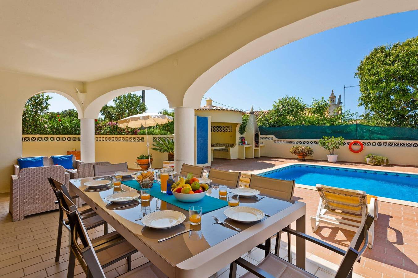 Villa Isabel by Villa Plus in Carvoeiro, Lagoa