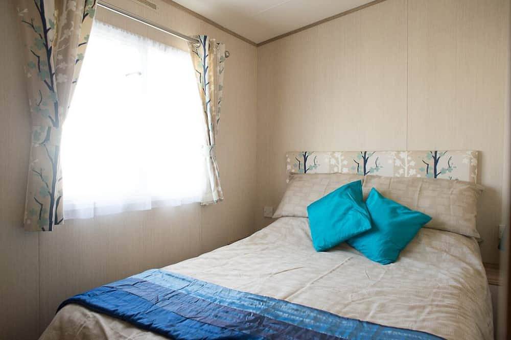 Daisy 3 bedroom modern caravan on Haven's Award Winning Rockley Park in Poole, Poole Harbour