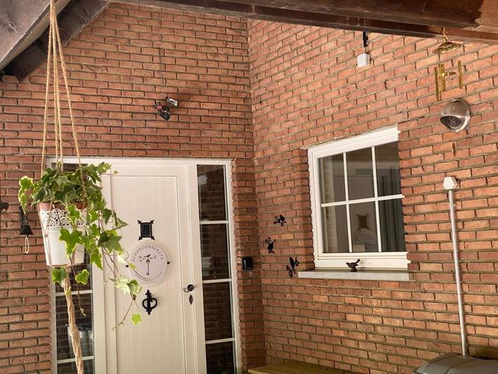 Location de vacances pour 4 personnes, avec jardin à Enghien (homonymie) - 3