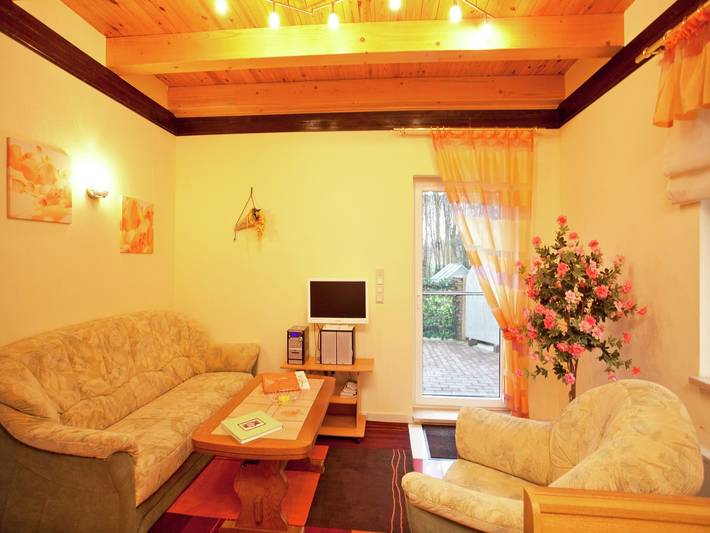 Ferienhaus für 4 Personen, mit Terrasse und Garten, kinderfreundlich im Spreewald - 2