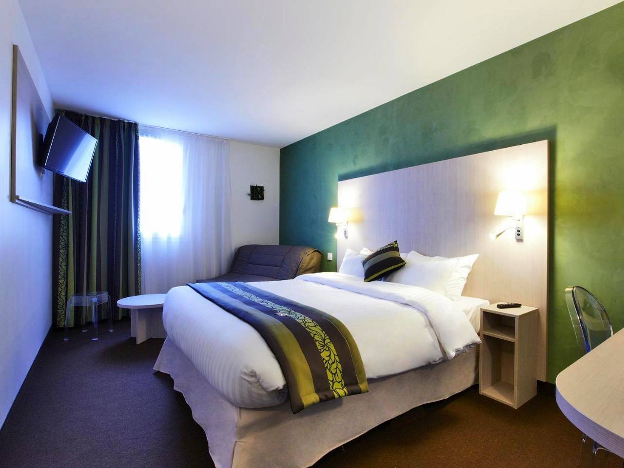 Hotel Paris Nord - Gonesse - Parc des Expositions in Gonesse, Val-d'Oise