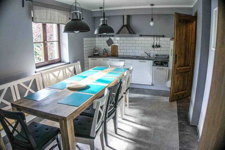 Ferienwohnung für 10 Personen, mit Ausblick und Terrasse - 1