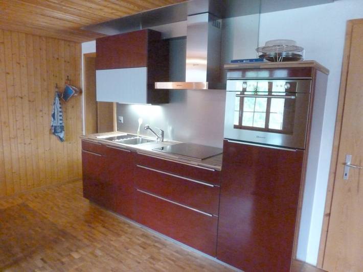 Gîte pour 2 personnes, avec balcon et vue dans Schwarzsee - 2