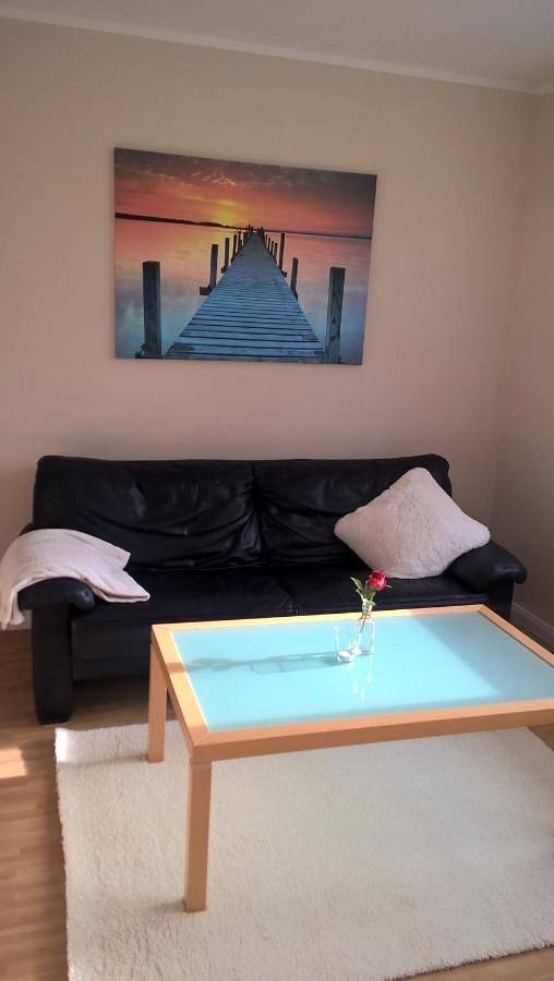 Ferienwohnung für 2 Personen, mit Garten und Ausblick