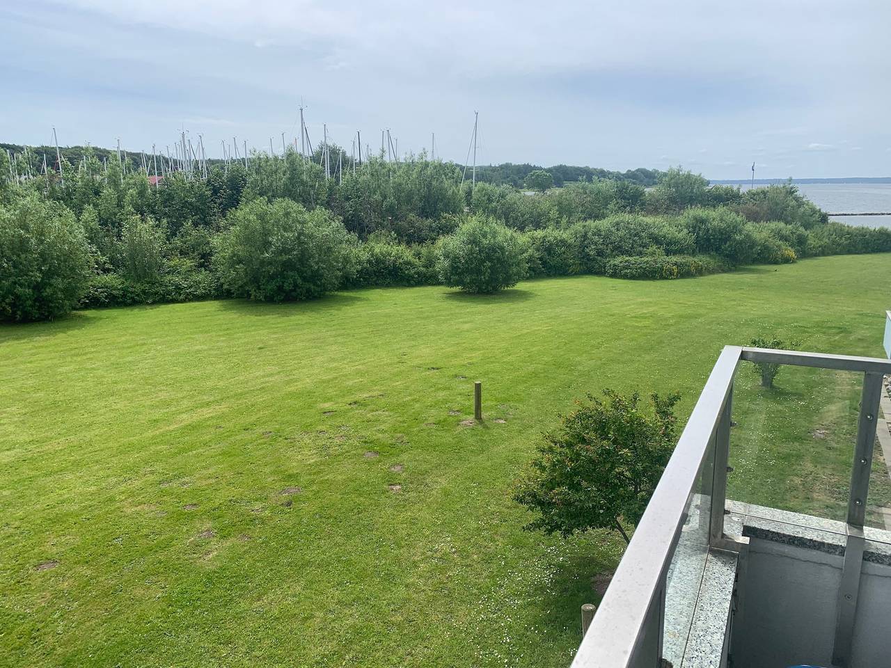 Appartement 'Fjordwind' met zeezicht, balkon en wifi, foto 9