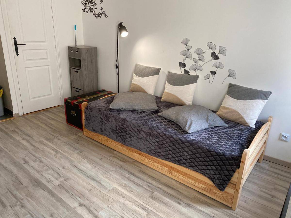 Appartement entier, Studio in Soligny-la-Trappe, Parc naturel régional du Perche