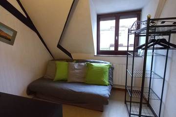 Appartement De Vacances pour 2 Personnes dans Colmar, Région de Colmar, Photo 4